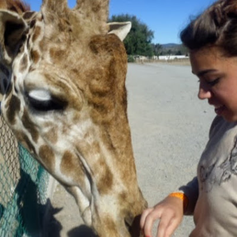 Meet your Posher, Gabriella